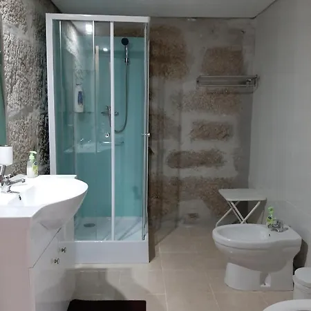 Casa Do Loureiro Paradela (Vila Real)