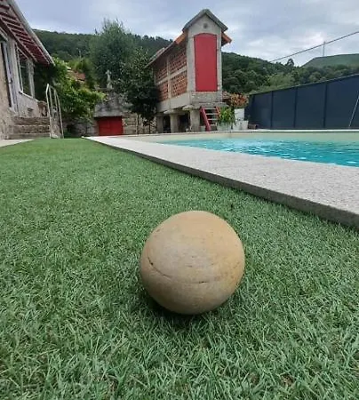 Holiday home Casa Do Loureiro