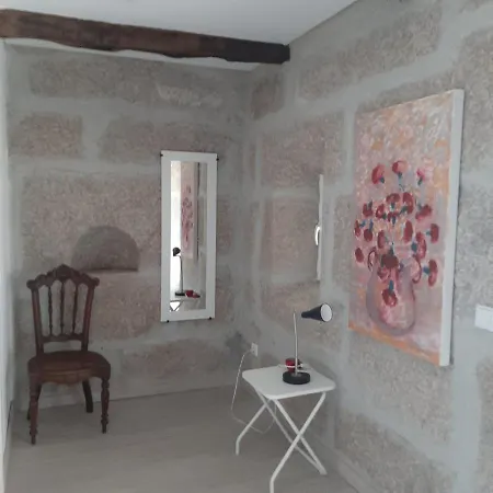 Nyaraló Casa Do Loureiro