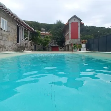 بيت للعطل Casa Do Loureiro *
