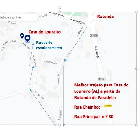 Casa Do Loureiro * Paradela (Vila Real)
