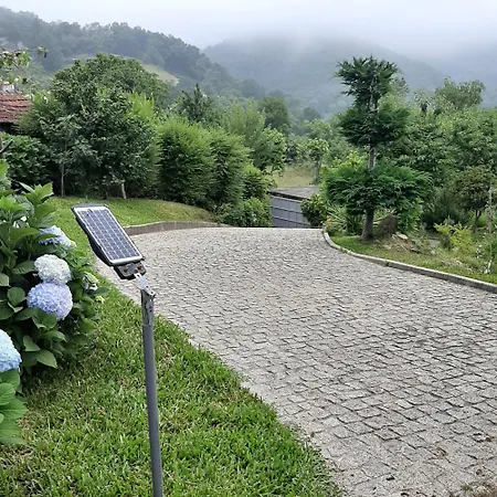 Casa Do Loureiro Prázdninový dům Paradela (Vila Real)