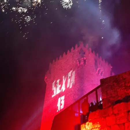 Casa Do Loureiro Casa de Férias