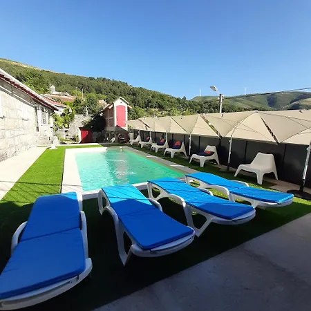 Casa Do Loureiro 別荘 Paradela