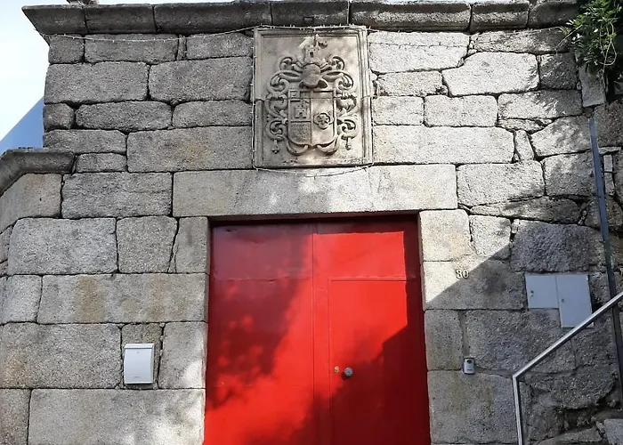 Casa Do Loureiro 別荘 Paradela