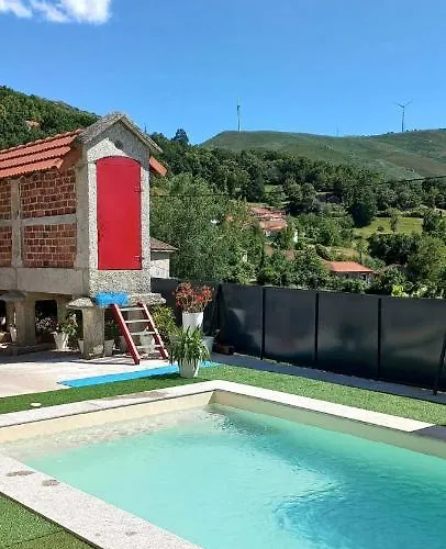 Casa Do Loureiro Prázdninový dům *