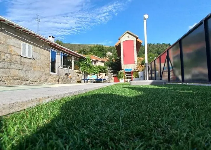 Casa Do Loureiro 別荘