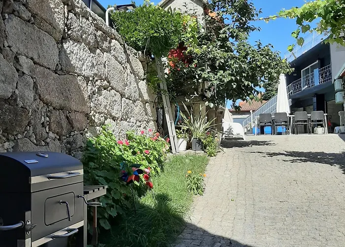 Casa Do Loureiro Prázdninový dům Paradela (Vila Real)