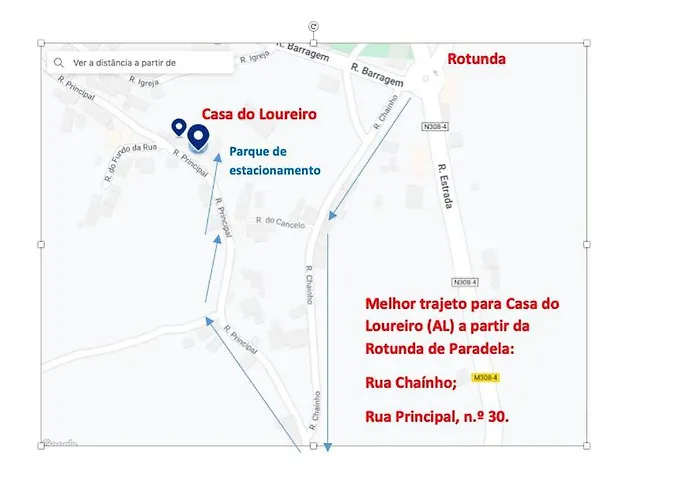 Casa Do Loureiro * Paradela (Vila Real)