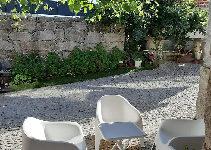 Casa Do Loureiro Paradela (Vila Real)