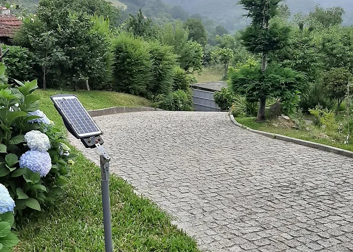 Casa Do Loureiro Prázdninový dům Paradela (Vila Real)