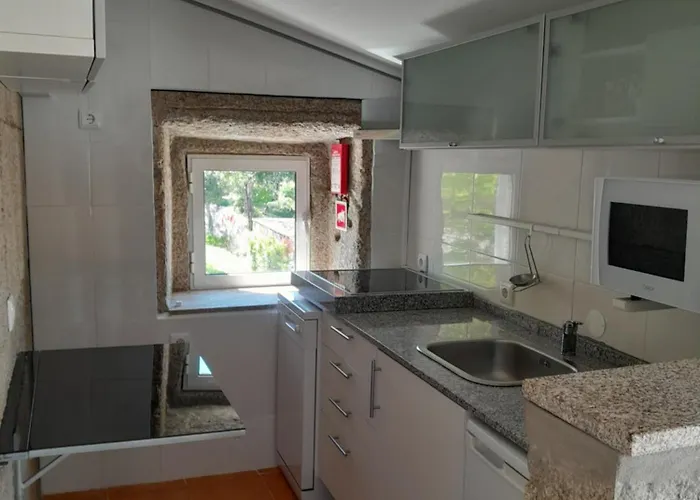 Casa Do Loureiro Paradela (Vila Real)