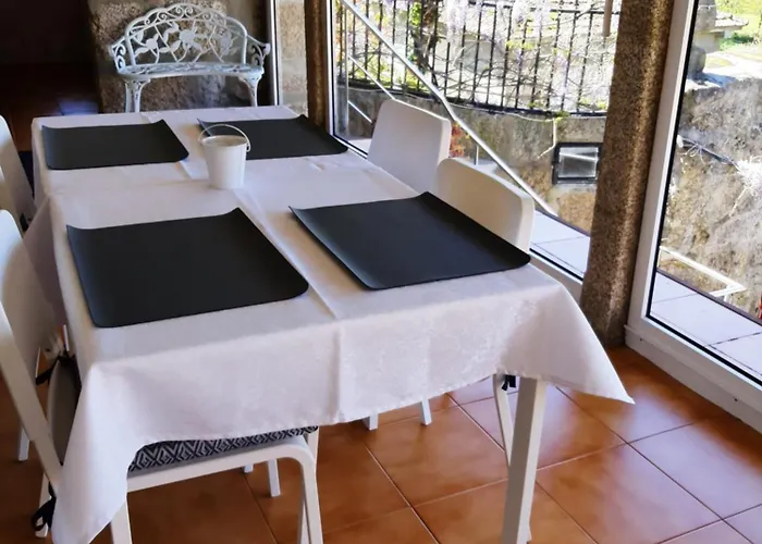 Casa Do Loureiro * Paradela (Vila Real)